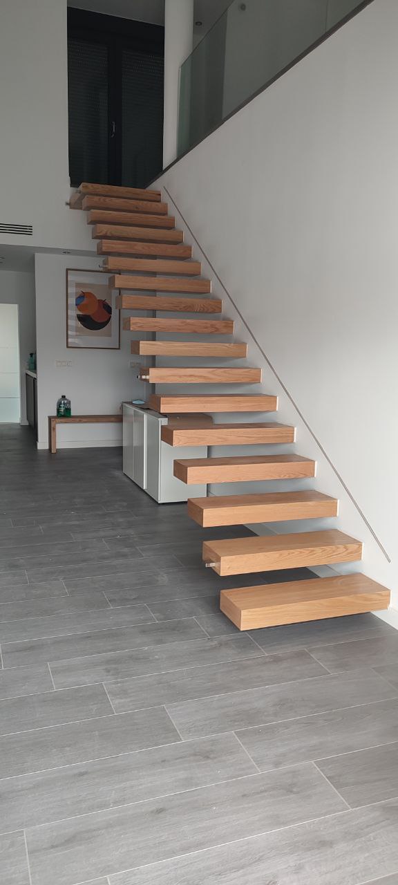 Puertas, escaleras y suelos, foto 13